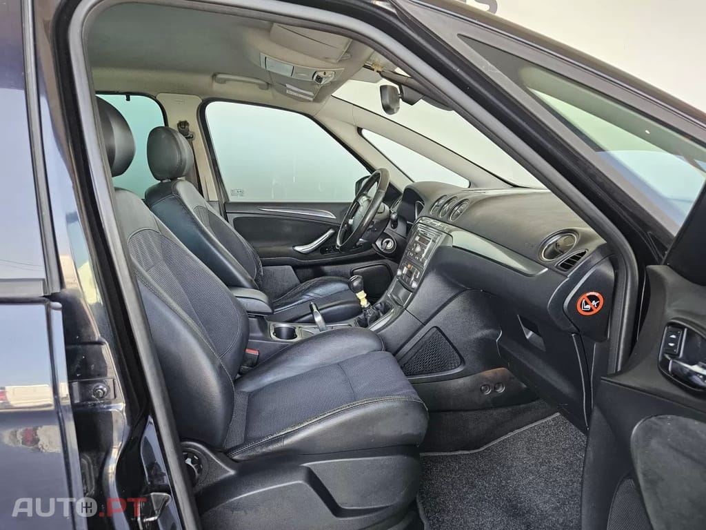 Ford S-Max 7 lugares