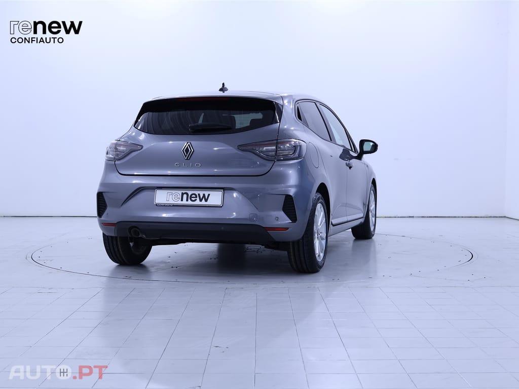 Renault Clio 1.0 TCe Evolution Bi-Fuel