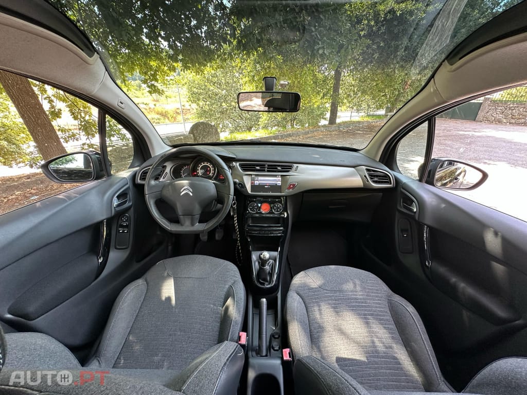 Citroen C3 1.2 PureTech Feel