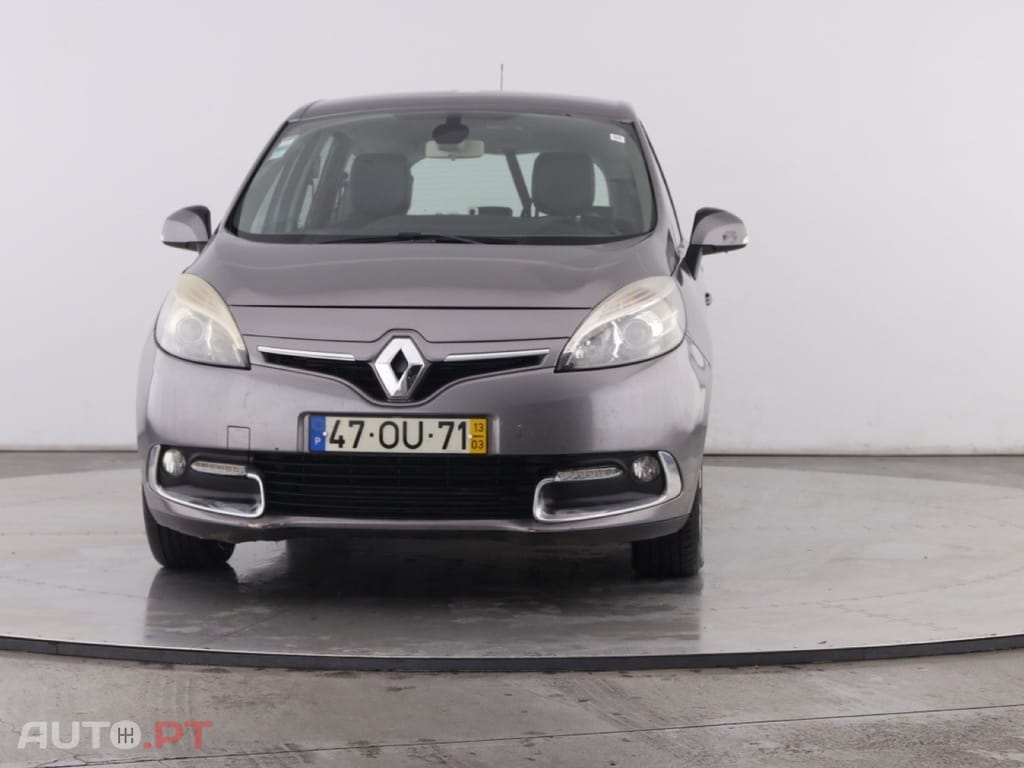 Renault Grand Scénic 1.5 dCi Luxe 7L