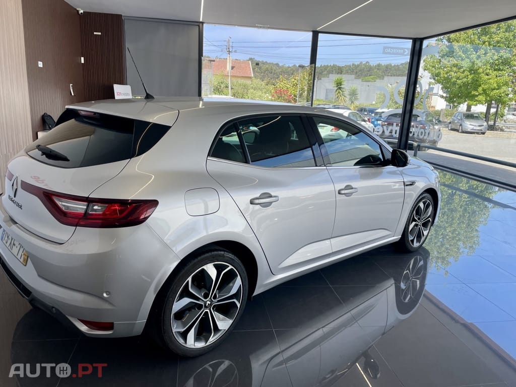 Renault Mégane 1.5 dCi GT Line
