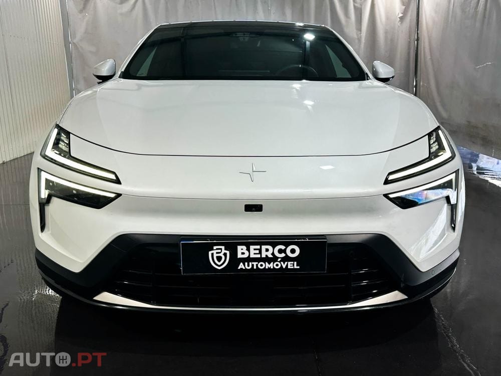Polestar 4 Long Range 100 kWh Single Motor Plus