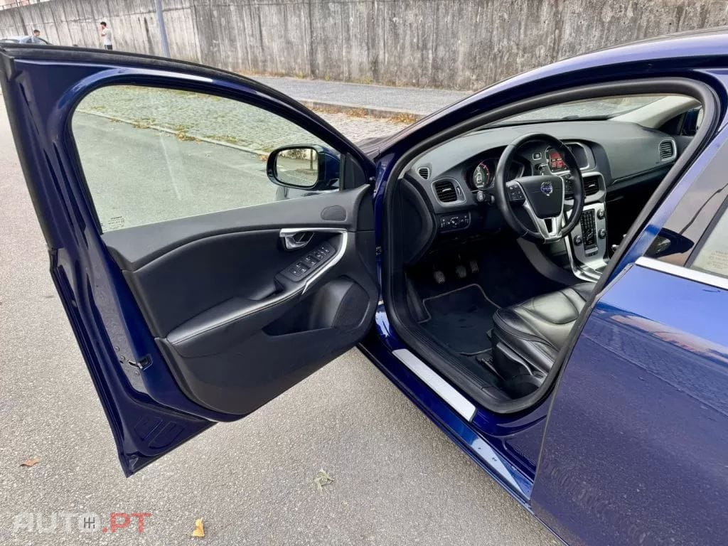 Volvo V40 1.6 D2 Ocean Race