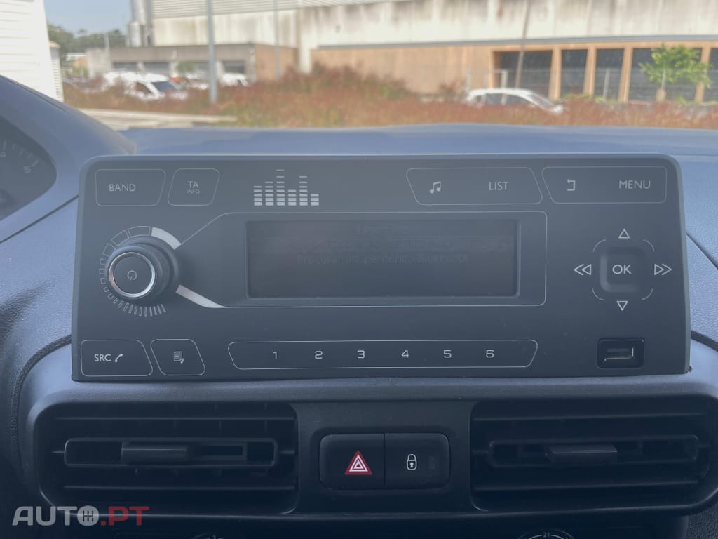Peugeot Rifter 1.5 BlueHDi Active Pack