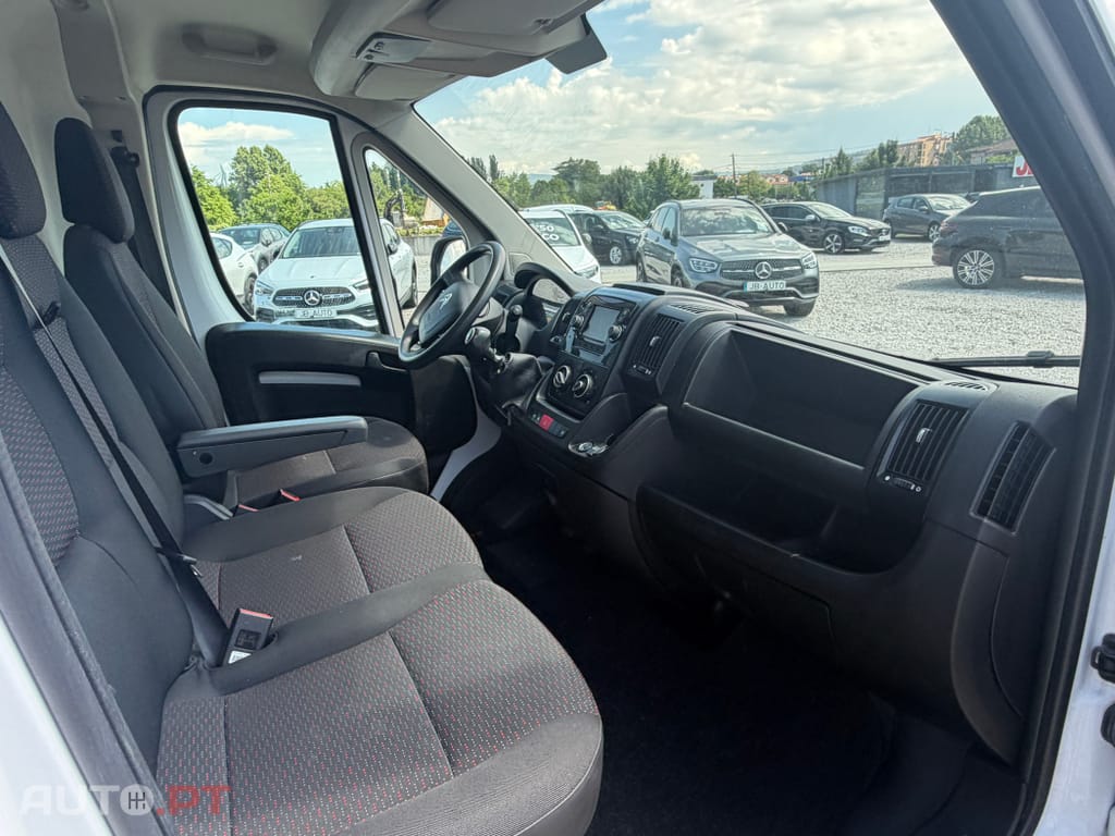 Citroen Jumper 2.2 BlueHDI L2H2 3LUG