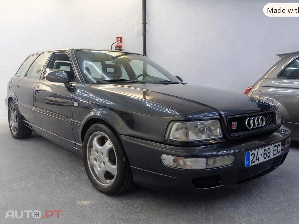 Audi RS2 quattro