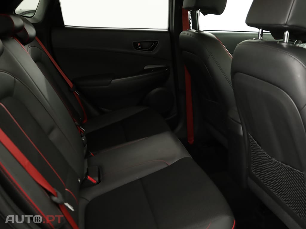 Hyundai Kauai Kauai 1.0 T-GDi Pre.Pele/Tec.Vermelho