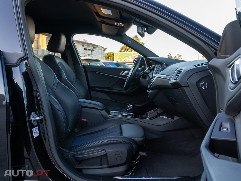 BMW 216 d Pack Desportivo M