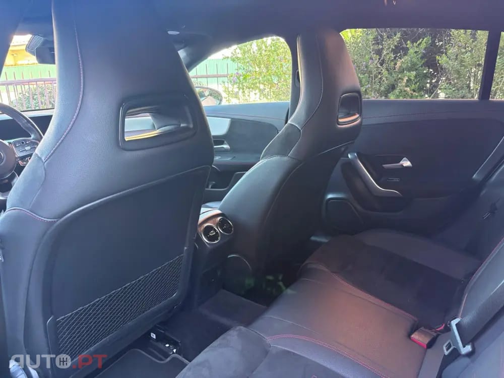 Mercedes-Benz CLA 200 d Shooting Brake AMG Line Aut.