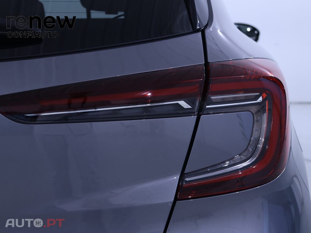 Renault Captur NOVO CAPTUR EXCLU E-TECH PLUG-IN 160