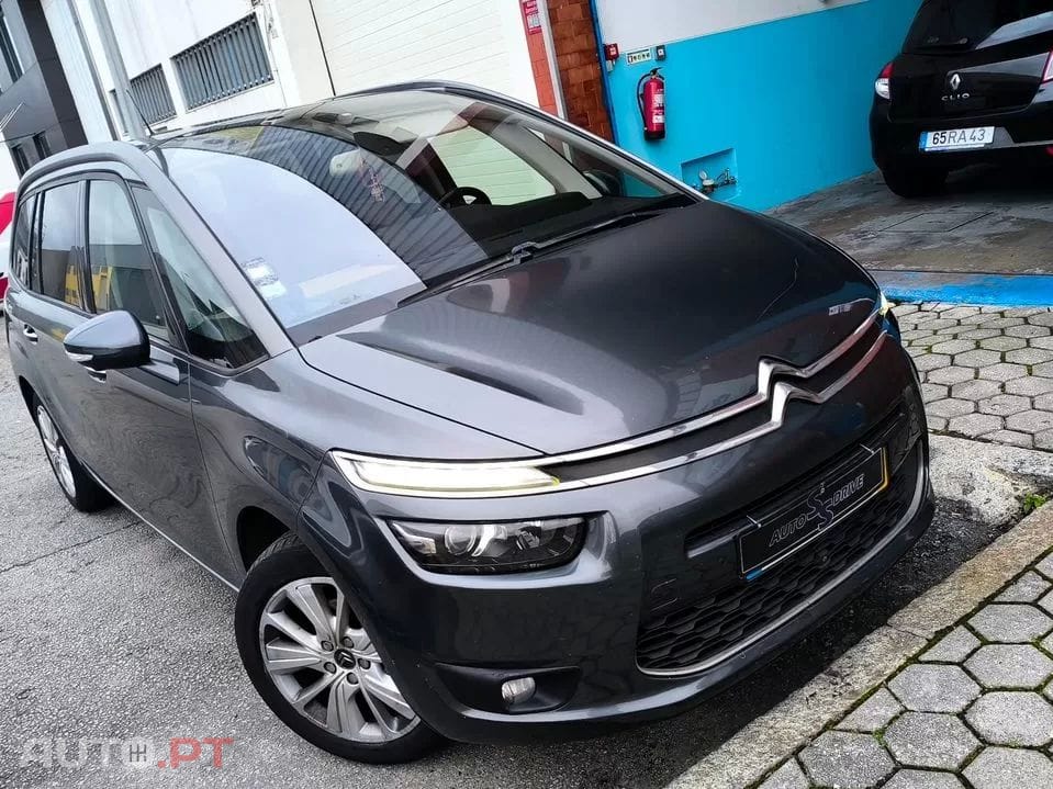 Citroen C4 Grand Picasso 1.6 e-HDi Intensive ETG6 J17