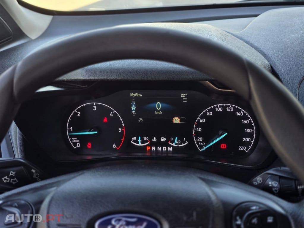 Ford Transit Connect Connect 1.5 TDCi 240 L2 Trend Powershift