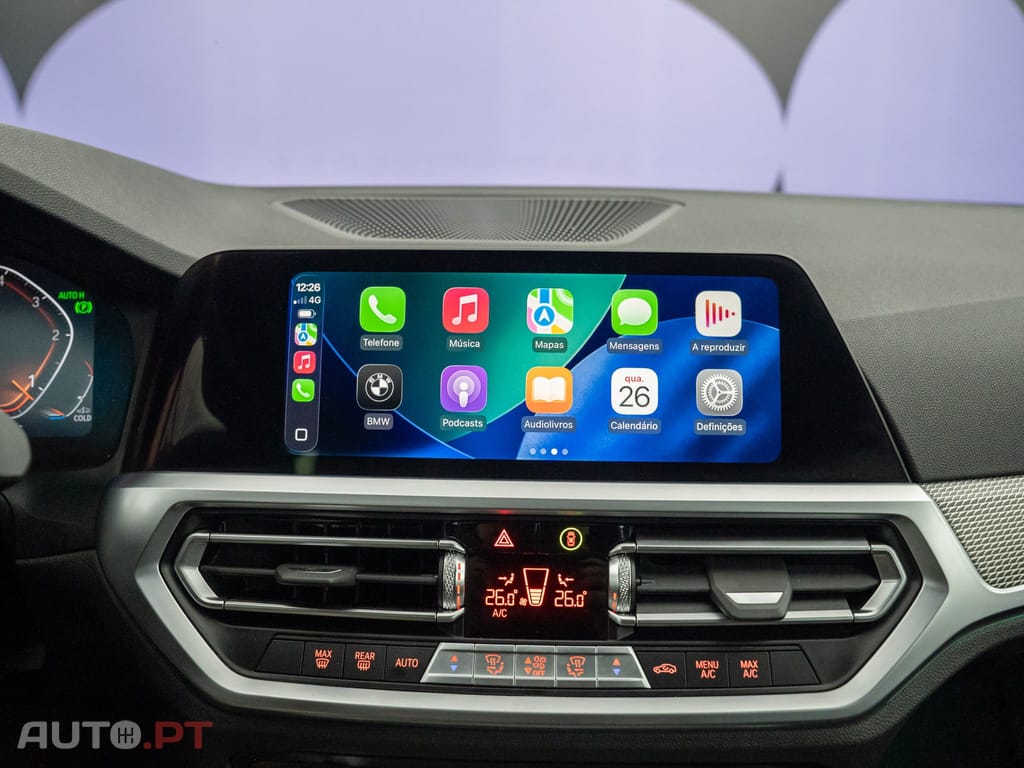BMW 420 d Pack Desportivo M Auto