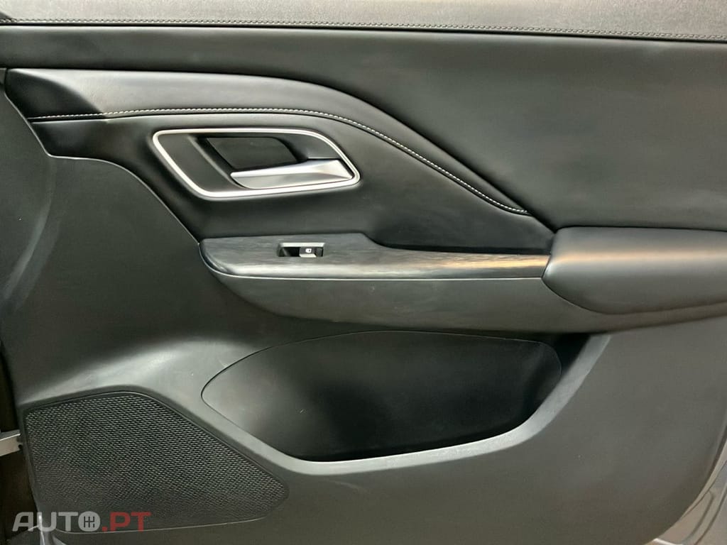 MG ZS 1.5 Hybrid+ Luxury