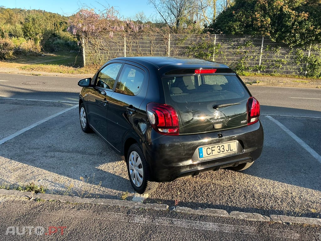 Peugeot 108 ACTIVE