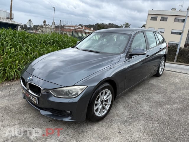 BMW 318 Sport Line