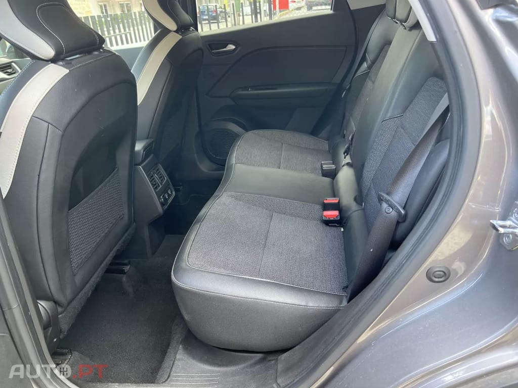 Renault Captur 1.0 TCe Evolution