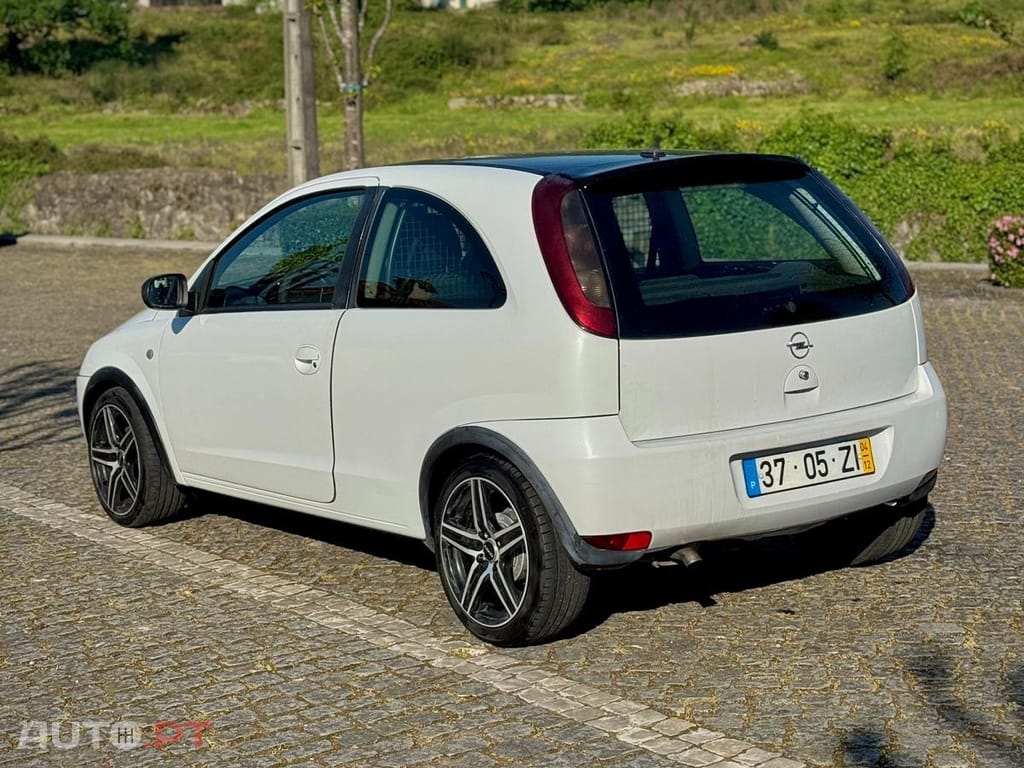 Opel Corsa 1.7 CDTi Cosmo