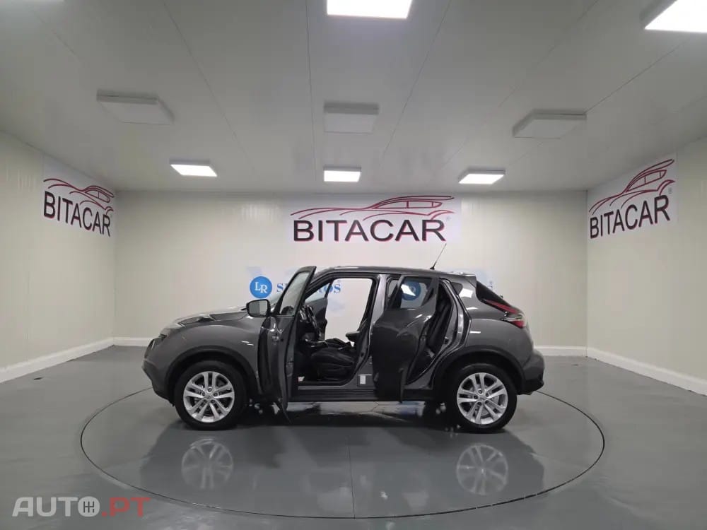 Nissan Juke 1.5 dCi N-Connecta