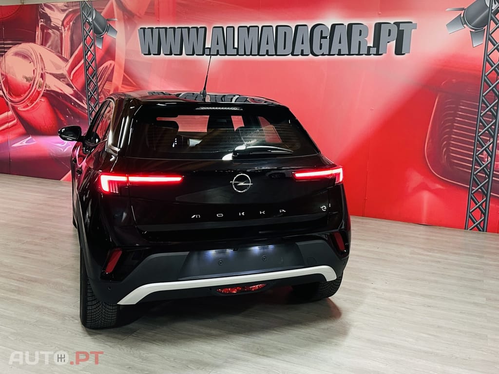 Opel Mokka-E Elegance