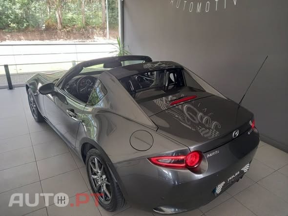 Mazda MX-5 1.5 RF Sky-G Excellence Navi