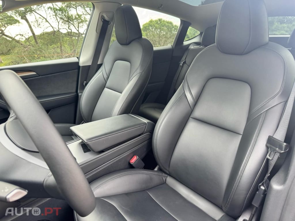 Tesla Model Y Performance Tração Integral