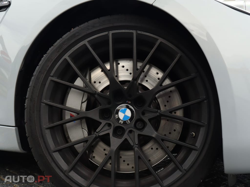 BMW M2 Competition Auto