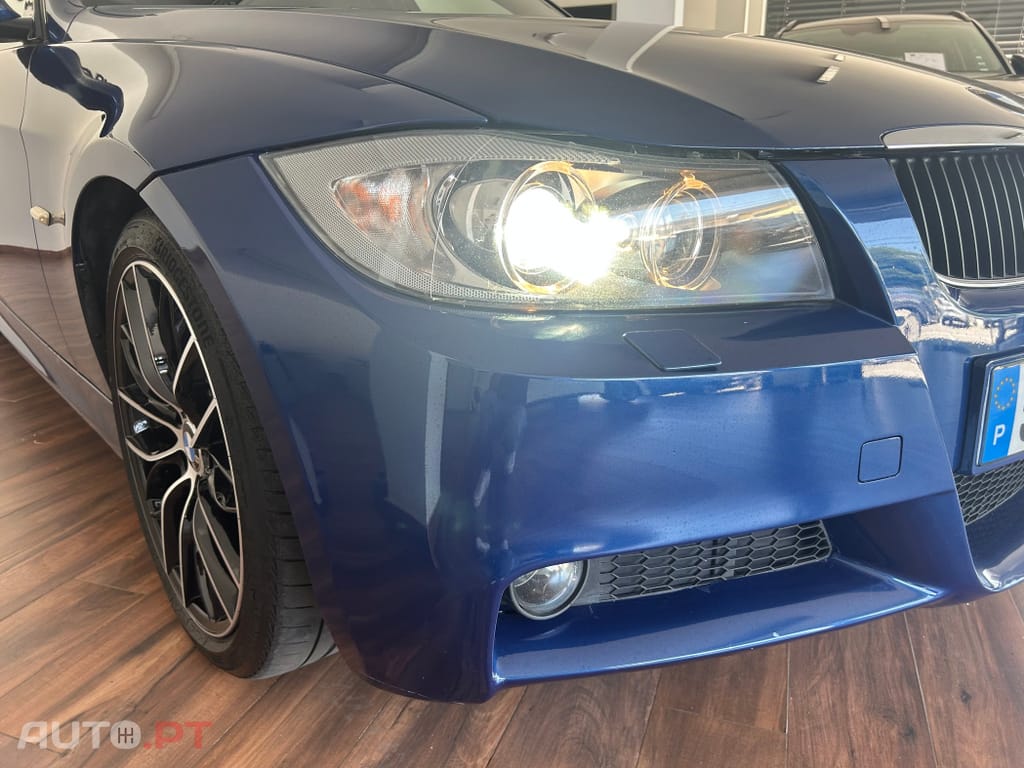 BMW 320 D TOURING PACK M