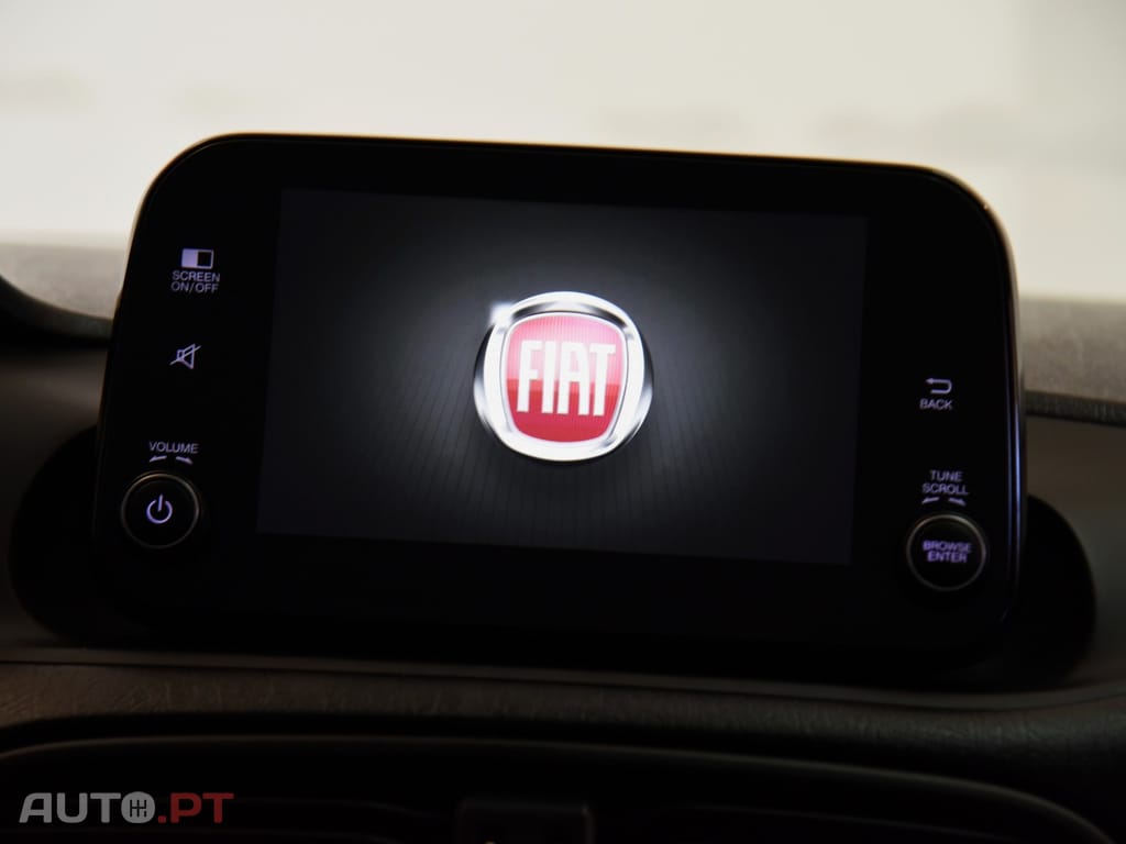 Fiat Tipo 1.3 M-Jet Lounge