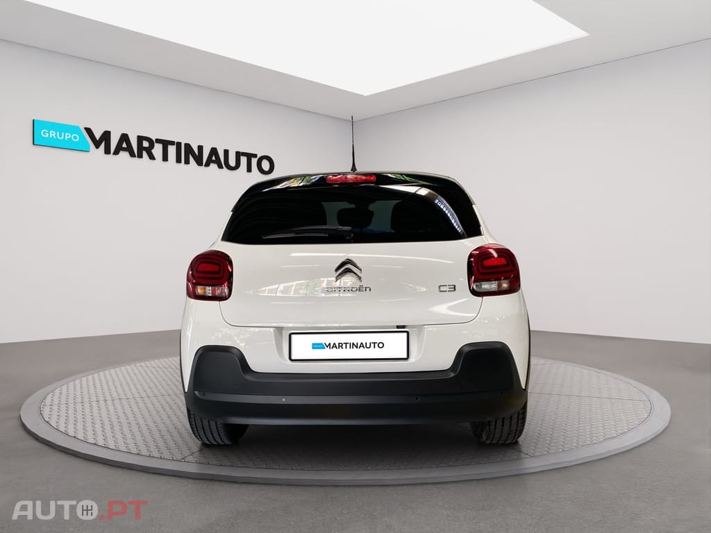 Citroen C3 1.2 PureTech Max