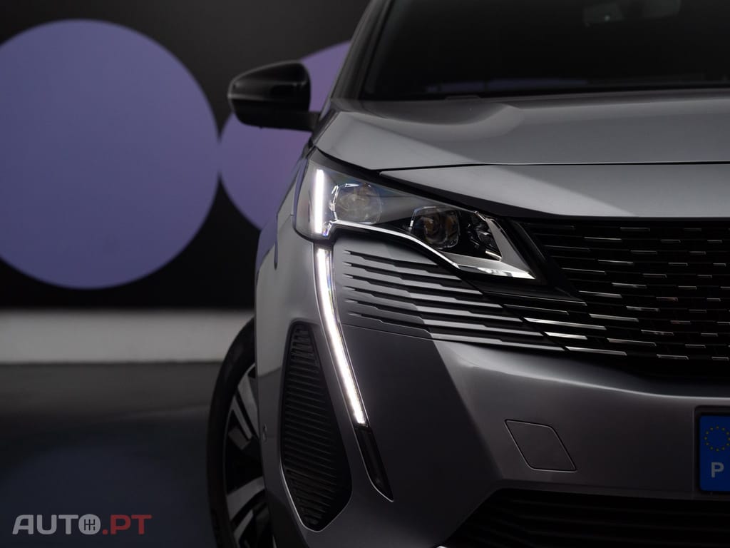 Peugeot 3008 1.5 BlueHDi GT EAT8