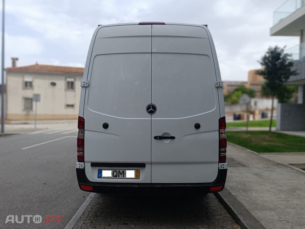 Mercedes-Benz Sprinter 316 CDi/43 CD (L3 H3)