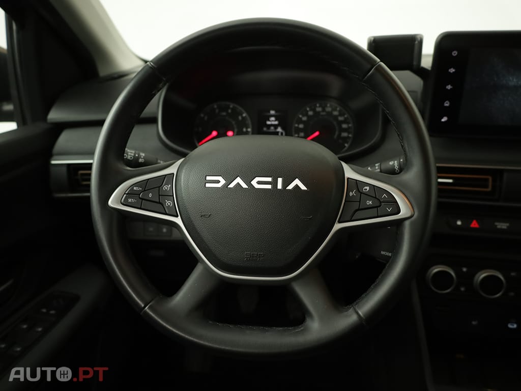 Dacia Jogger 1.0 ECO-G Extreme 7L Bi-Fuel