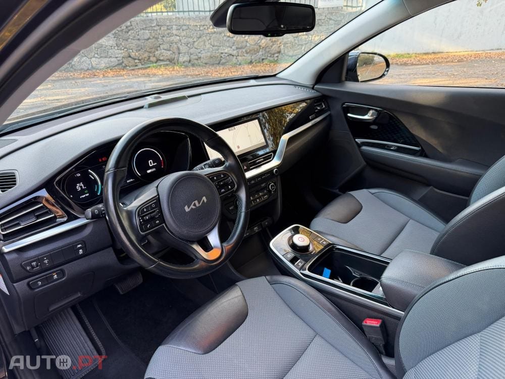 Kia Niro 64kWh