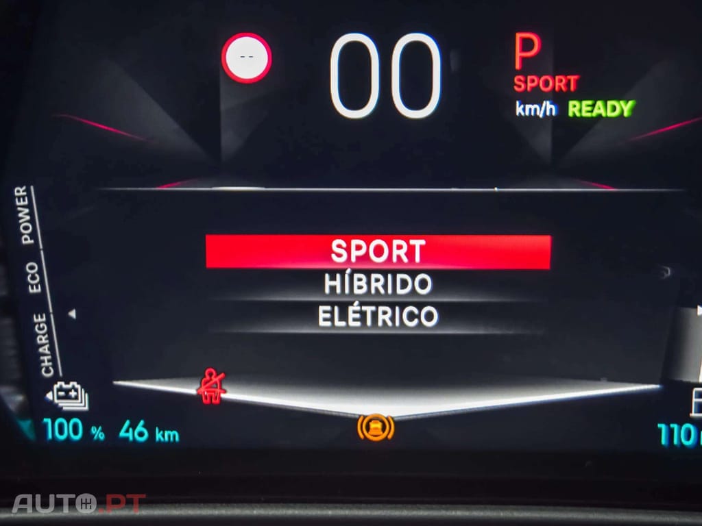 DS DS4 E-Tense Performance Line EAT8