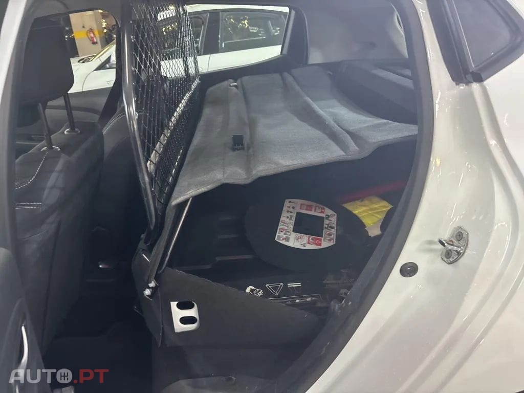Renault Clio IV Societe 1.5 dCi Zen
