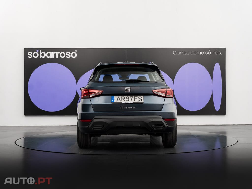 Seat Arona 1.0 TSI Style