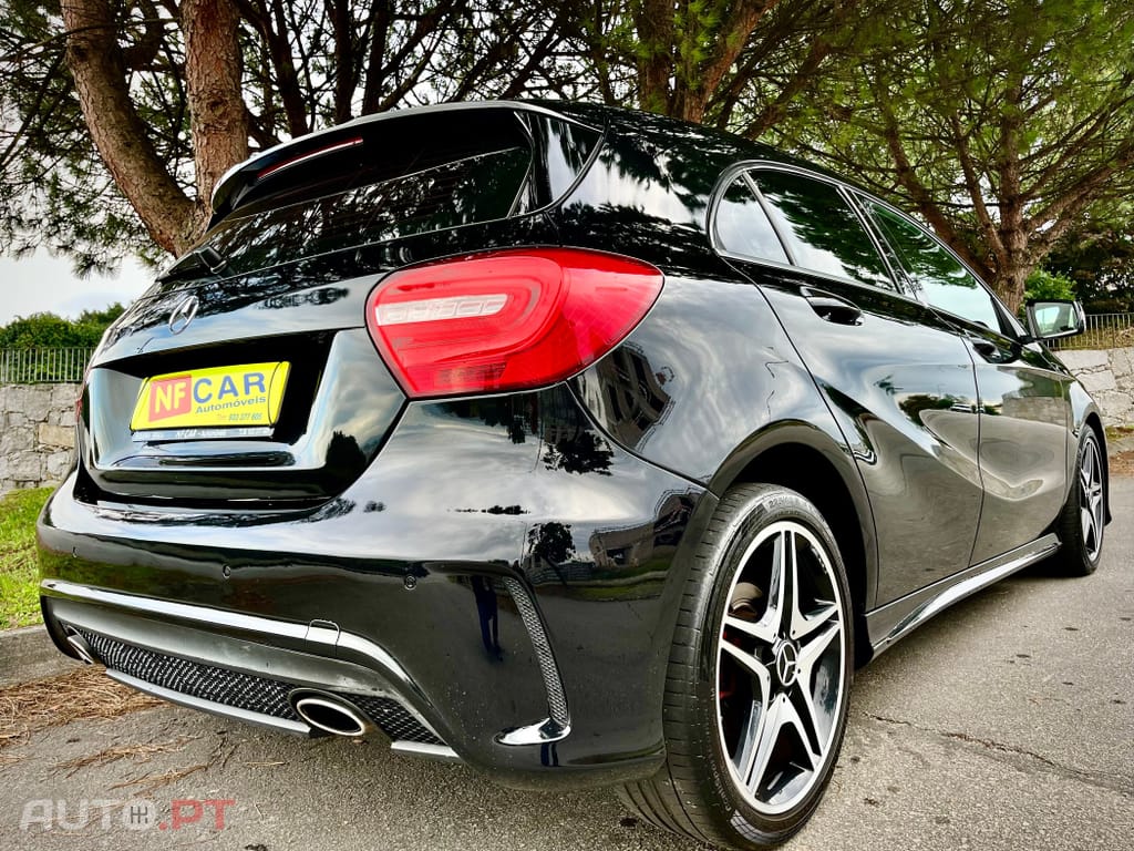 Mercedes-Benz A 180 AMG