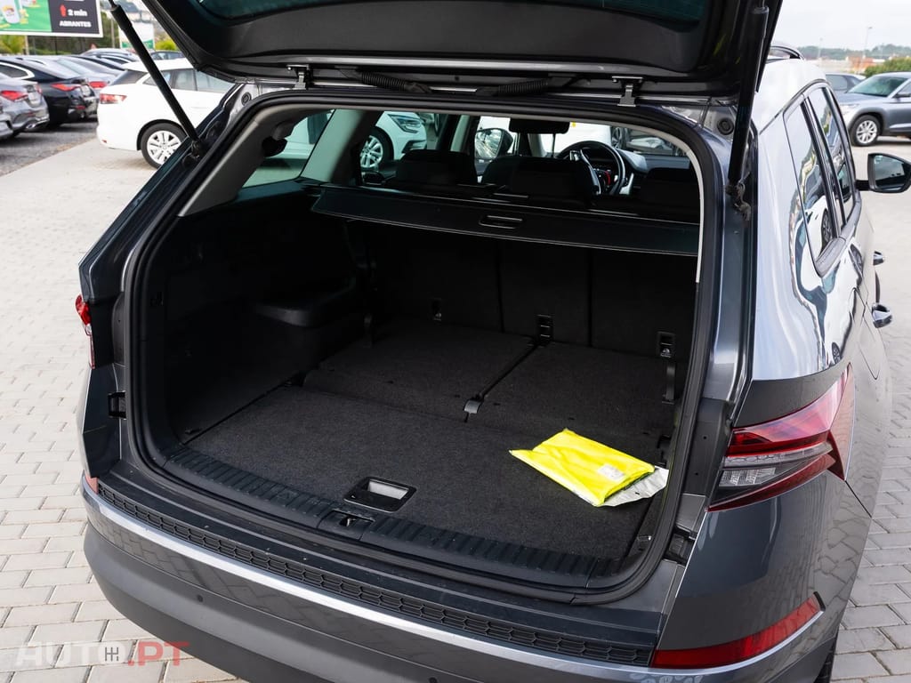 Skoda Kodiaq 2.0 TDI Ambition DSG