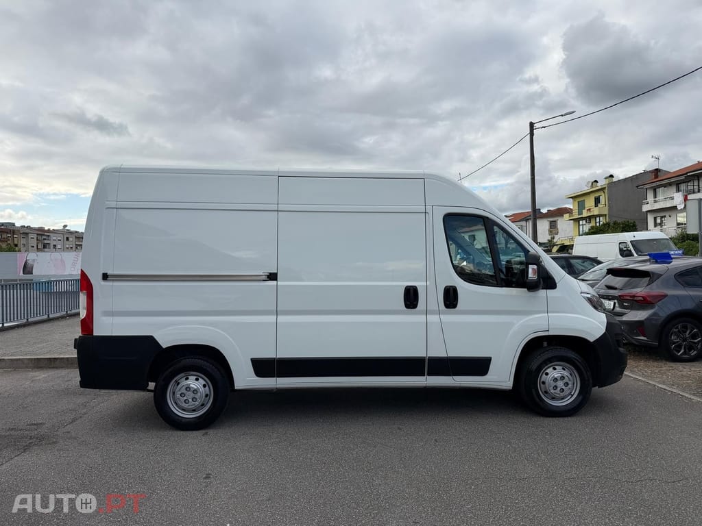 Citroen Jumper 2.2 BlueHDi 30 L1H1