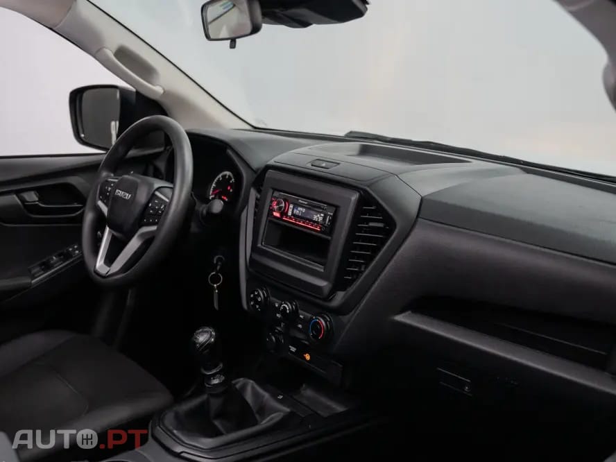 Isuzu D-Max 1.9 Ddi CD 4WD L