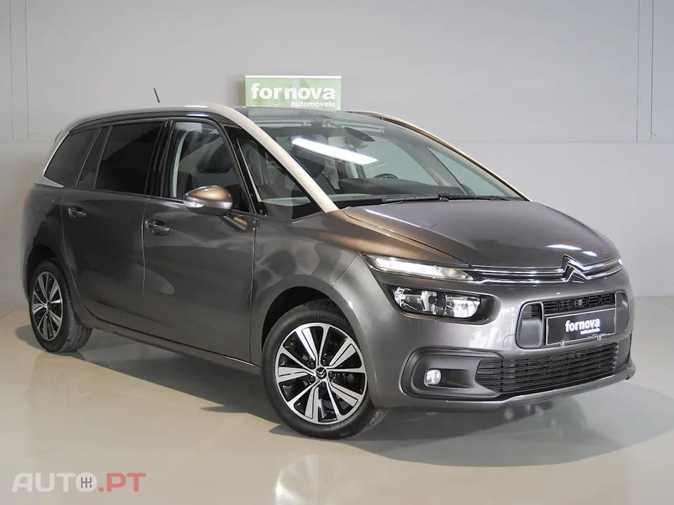 Citroen C4 Grand Picasso 1.6 BlueHDi Feel EAT6