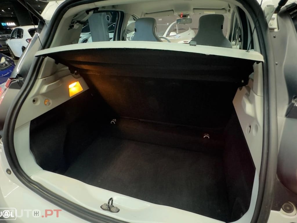 Renault Zoe (c/ Bateria) Zen
