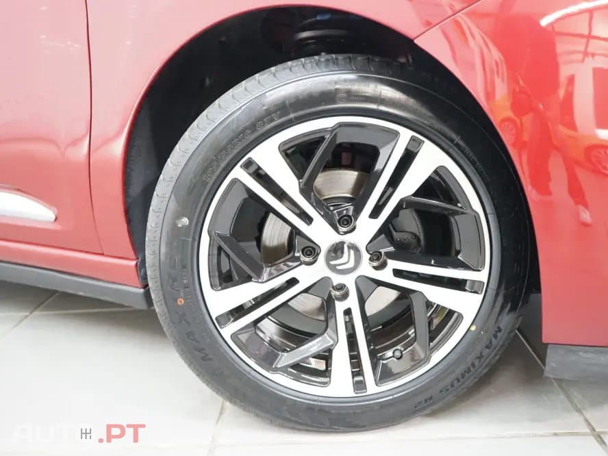 Citroen DS3 1.6 e-HDi So Chic