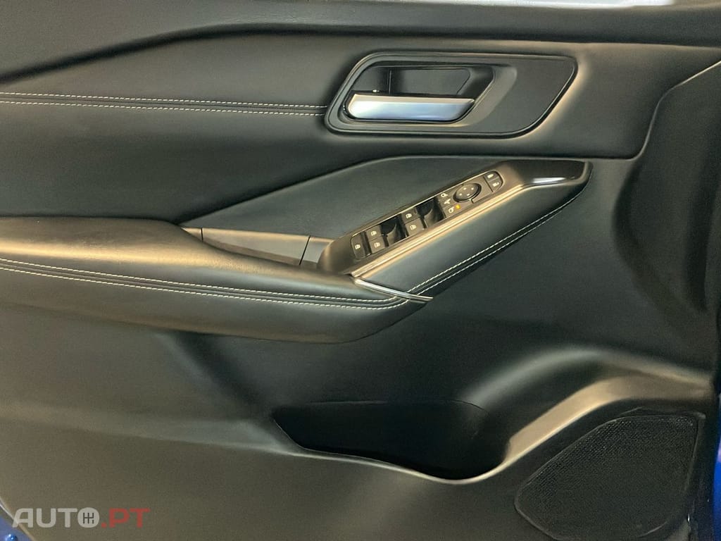 Nissan Qashqai 1.5 e-Power N-Connecta LED