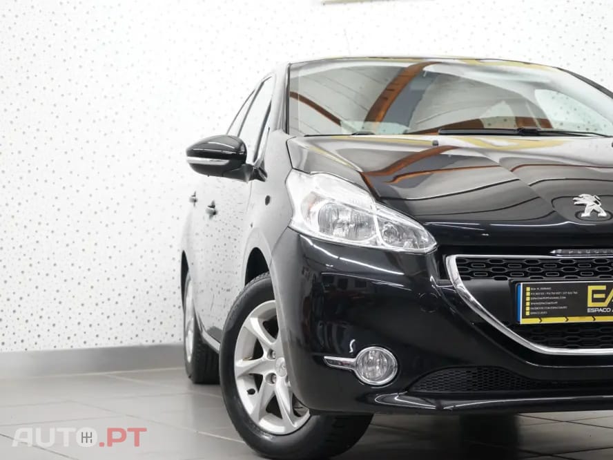 Peugeot 208 1.2 PureTech Style