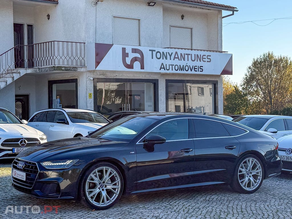Audi A7 40 TDI S tronic