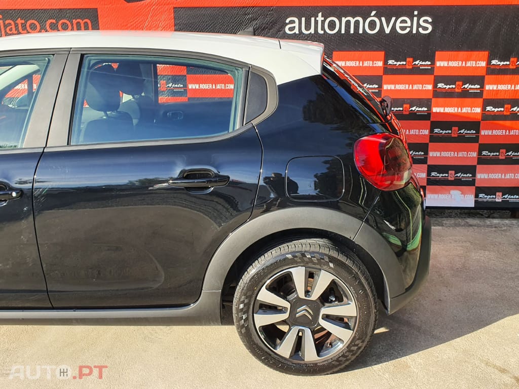 Citroen C3 1.6 BlueHDi Feel