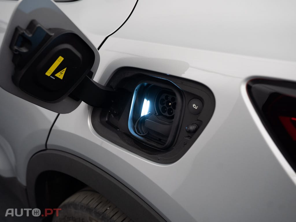 Volvo C40 Recharge Twin Ultimate