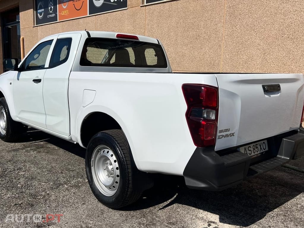 Isuzu D-Max 1.9 Ddi CL 4WD L Work CM
